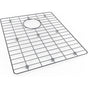 Elkay - Stainless Steel 15'' x 18'' x 11/16'' Bottom Grid - Polished Stainless Steel