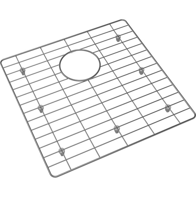 Elkay - Stainless Steel 16'' x 16'' x 11/16'' Bottom Grid - Polished Stainless Steel