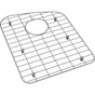 Elkay - Dayton Stainless Steel 13-1/4'' x 17-1/16'' x 1'' Bottom Grid - Polished Stainless Steel