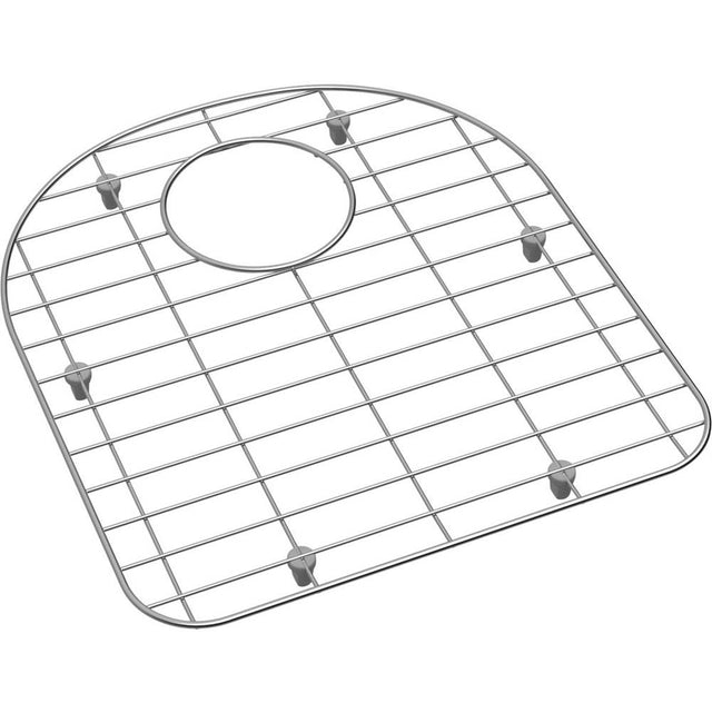 Elkay - Dayton Stainless Steel 13-7/16'' x 15-1/16'' x 1'' Bottom Grid - Polished Stainless Steel