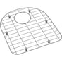 Elkay - Dayton Stainless Steel 13-7/16'' x 15-1/16'' x 1'' Bottom Grid - Polished Stainless Steel