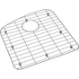 Elkay - Dayton Stainless Steel 16-3/4'' x 17-1/4'' x 1'' Bottom Grid - Polished Stainless Steel