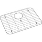 Elkay - Dayton Stainless Steel 19-1/16'' x 13-3/4'' x 1'' Bottom Grid - Polished Stainless Steel