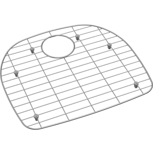 Elkay - Dayton Stainless Steel 18-1/4'' x 16-1/16'' x 1'' Bottom Grid - Polished Stainless Steel