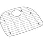 Elkay - Dayton Stainless Steel 18-1/4'' x 16-1/16'' x 1'' Bottom Grid - Polished Stainless Steel