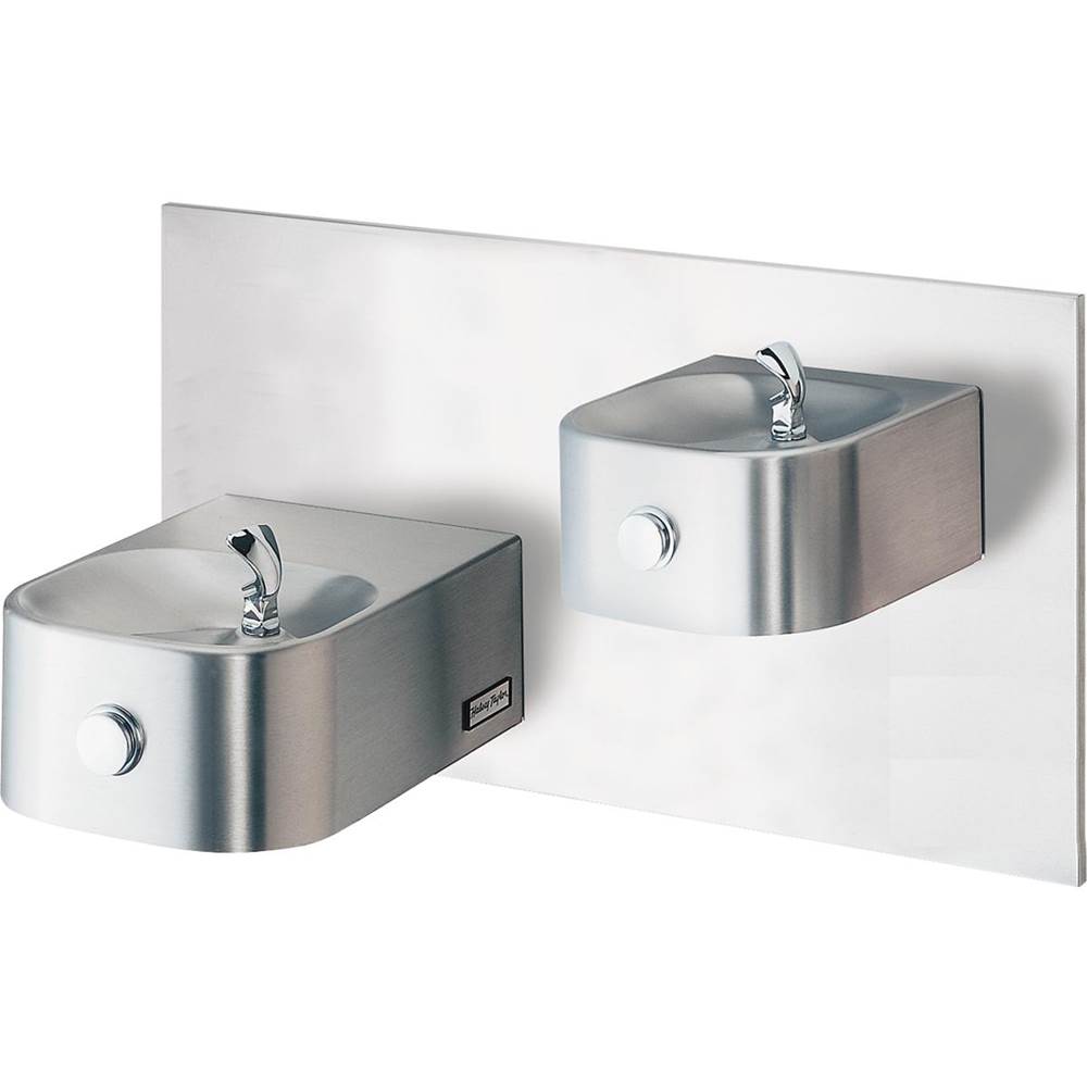 Elkay - Fountain Only - HRFESBPFR (CARRIER) - Stainless Steel
