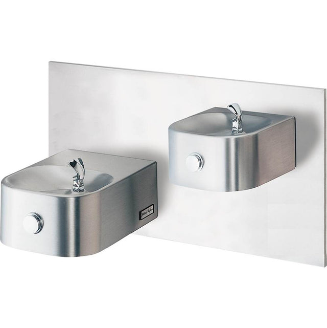 Elkay - Fountain Only - HRFESBPFR (CARRIER) - Stainless Steel