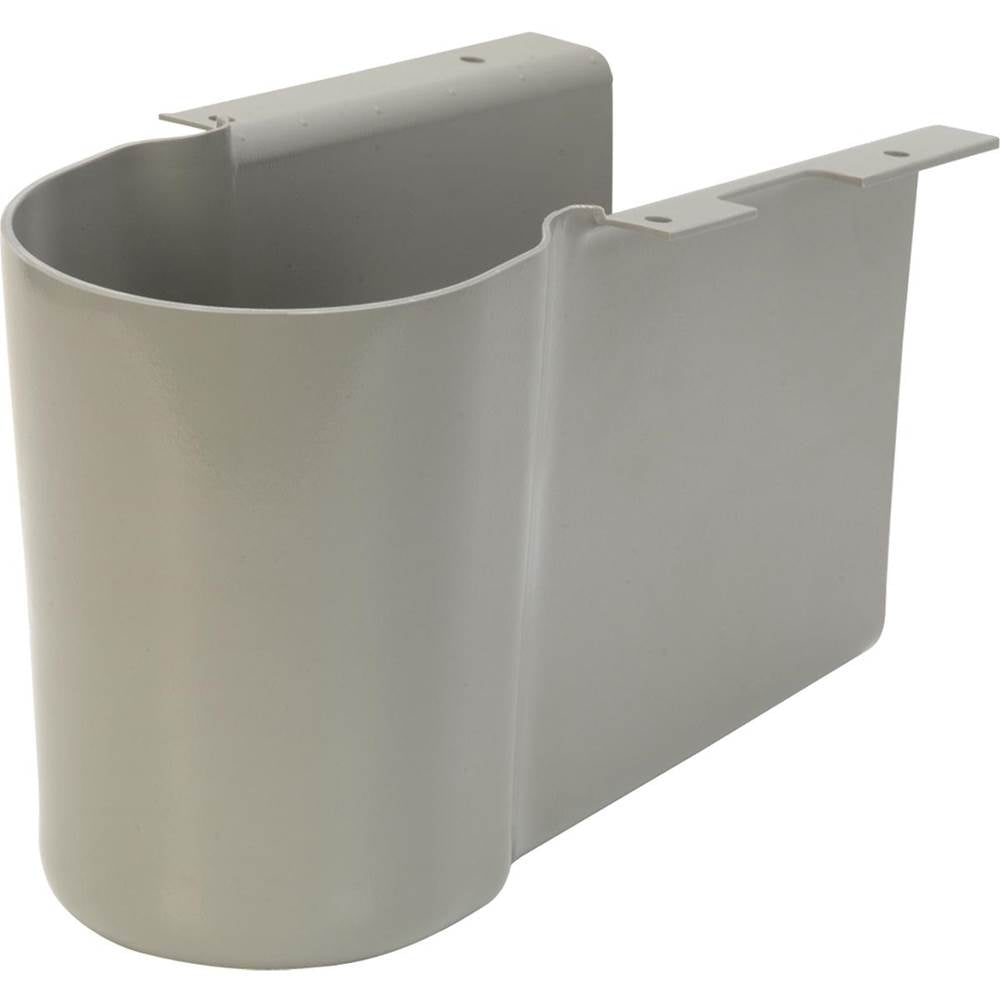 Elkay - APRON-OVL CANE - Gray