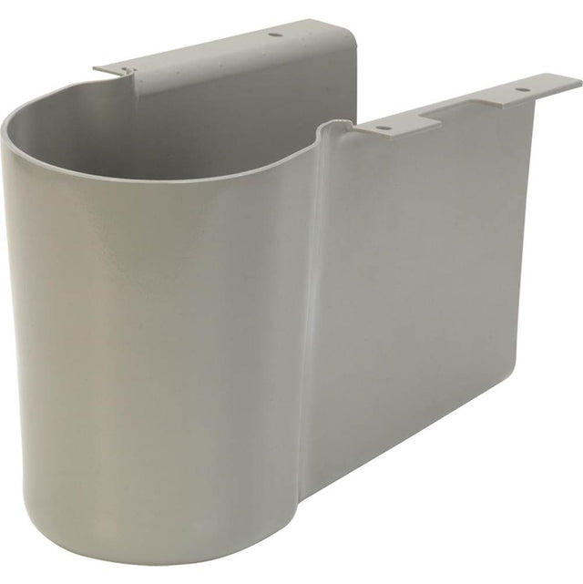 Elkay - APRON-OVL CANE - Gray