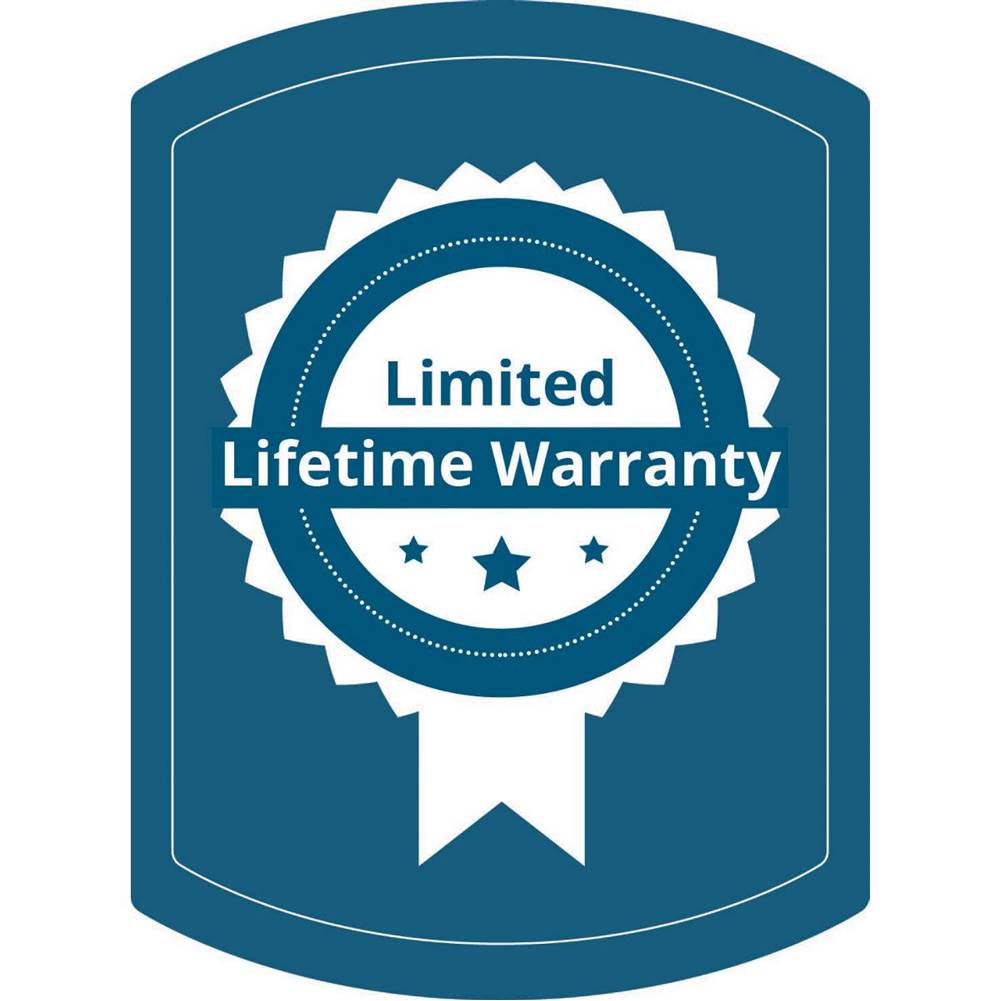 18 Gauge Stainless Steel 15'' x 17.5'' x 6.5'' Single Bowl Drop-in Kitchen Sink Kit
