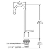 Glass Filler 8561