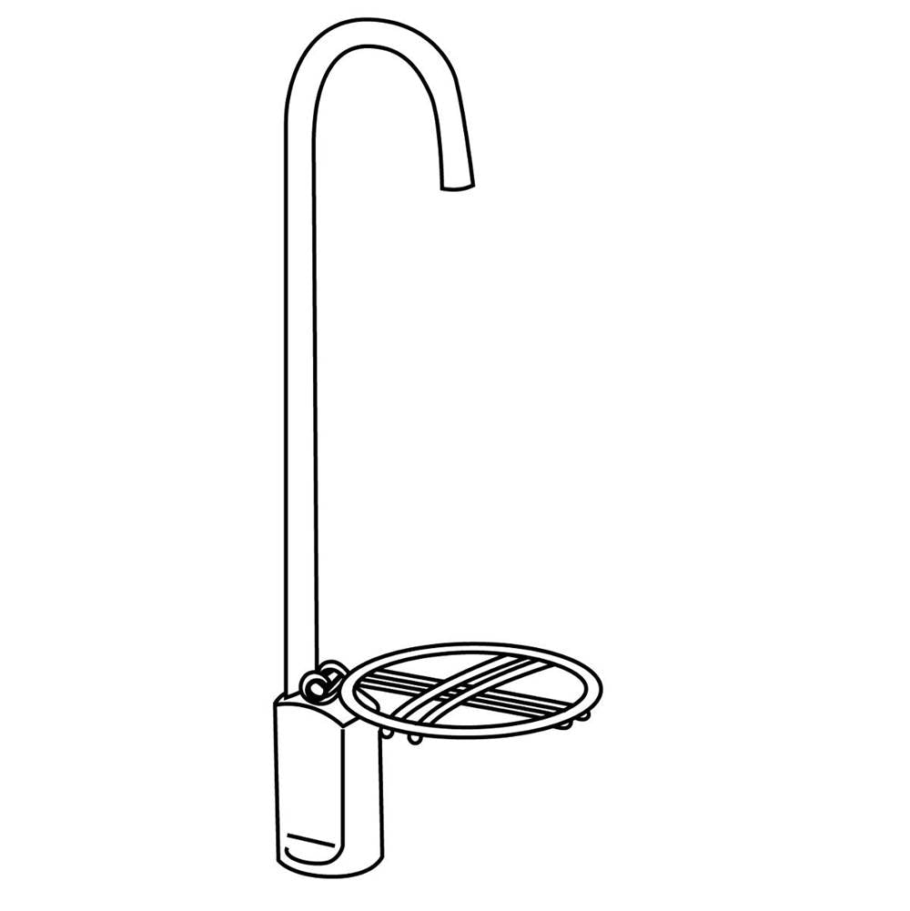 GLASS FILLER-PLATFORM