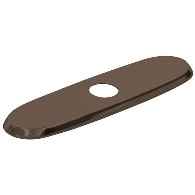 Elkay - ESCUTCHEON, 3 HOLE AS - Antique Steel