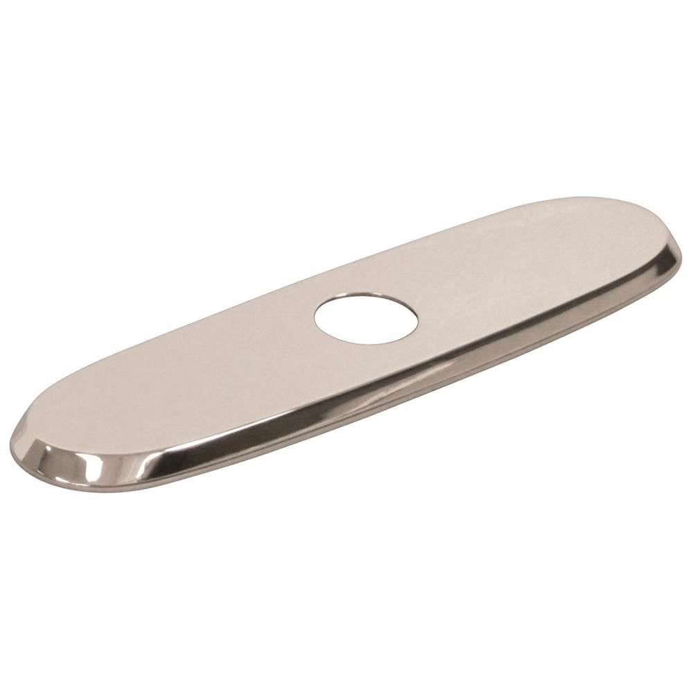 Elkay - ESCUTCHEON, 3 HOLE LS - Lustrous Steel