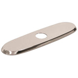 Elkay - ESCUTCHEON, 3 HOLE LS - Lustrous Steel