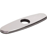 Elkay - ESCUTCHEON, 3 HOLE CR - Chrome