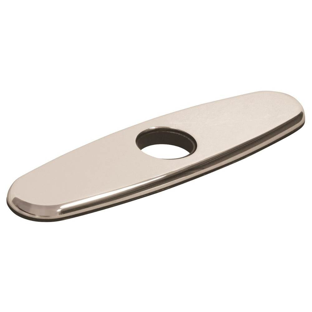 Elkay - ESCUTCHEON, 3 HOLE LS - Lustrous Steel