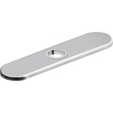 Elkay - Escutcheon, 3 Hole, Chrome (CR) - Chrome