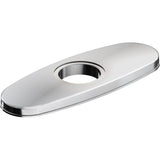 Elkay - Escutcheon, Bar Faucet, 3 Hole, Chrome (CR) - Chrome