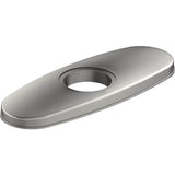 Elkay - Escutcheon, Bar Faucet, 3 Hole, Lustrous Steel (LS) - Lustrous Steel