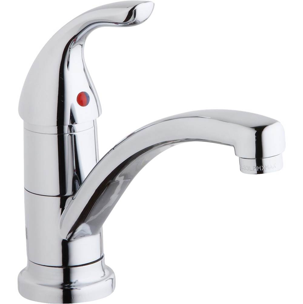 Elkay - SINGLE LEVER KITCHEN FAUCET CR - Chrome