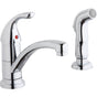 Elkay - SINGLE LEVER KIT W/ SPRAY CR - Chrome