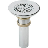18 Gauge Stainless Steel 25'' x 22'' x 8.125'' Single Bowl Drop-in Kitchen Sink Kit