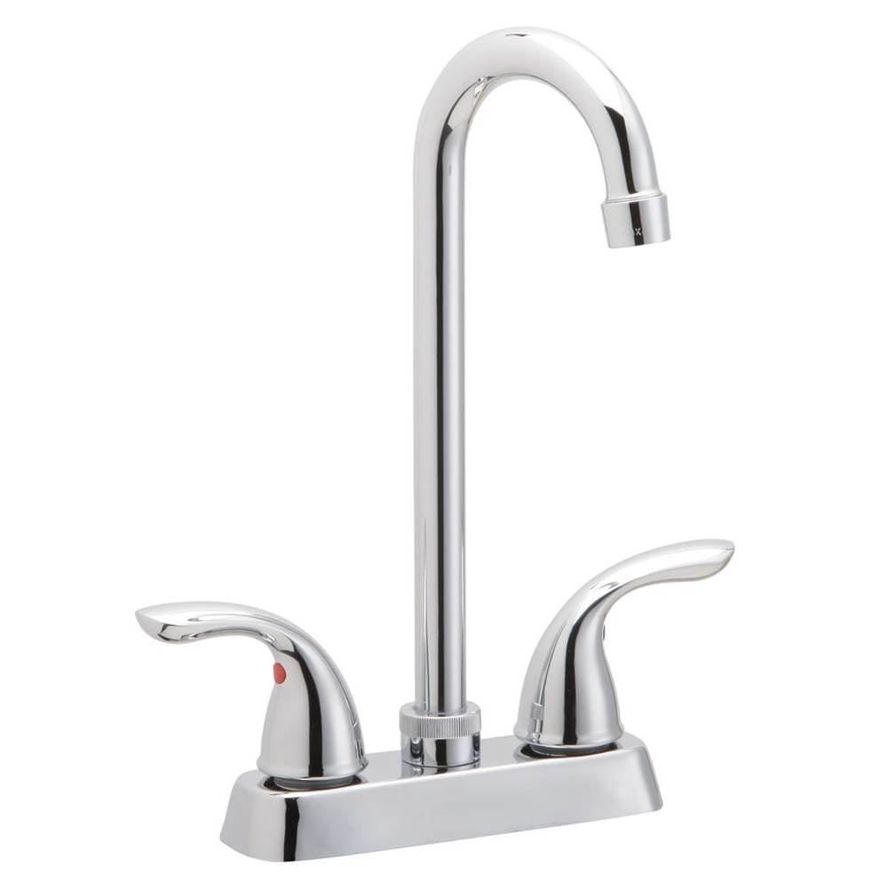 Elkay - BAR FAUCET LEVER HANDLE CHROME - Chrome