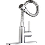 SINGLE HANDLE LAUNDRY FCT CR