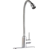 SINGLE HANDLE LAUNDRY FCT CR