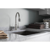SINGLE HANDLE LAUNDRY FCT LS