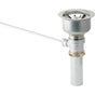 Elkay - 3-1/2'' Drain Fitting Lever Operated - Polished Stainless Steel