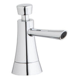 Elkay - 2'' x 4-3/4'' x 3'' Soap / Lotion Dispenser, Chrome (CR) - Chrome