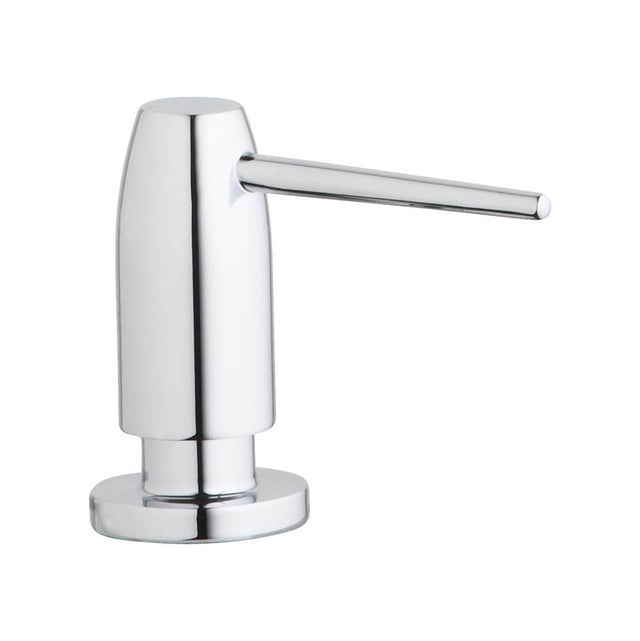 Elkay - 1-3/4'' x 4-1/2'' x 3'' Soap / Lotion Dispenser, Chrome (CR) - Chrome