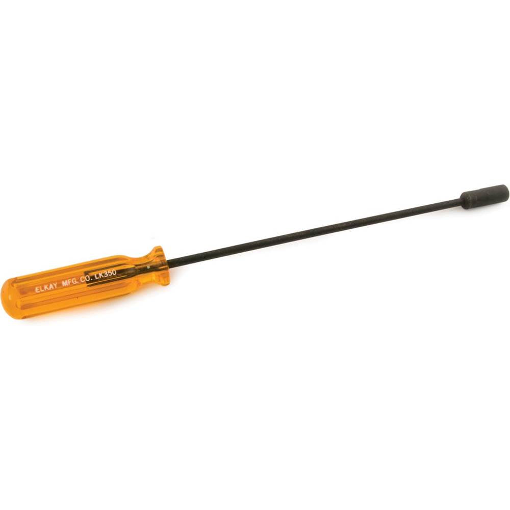 Elkay - Screwdriver with Extra Long 10-1/4'' Shank