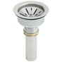 Elkay - 3-1/2'' Drain Fitting Type 304 Stainless Steel Body - Polished Stainless Steel