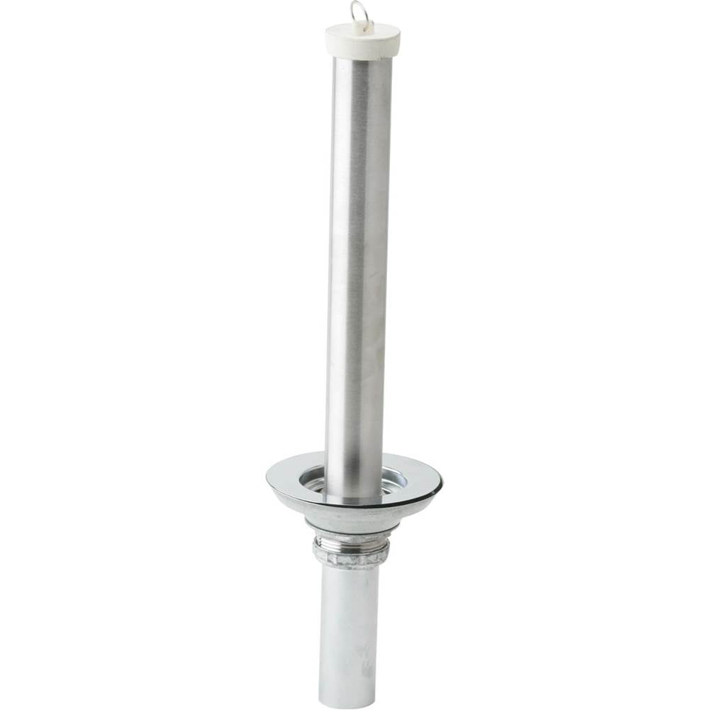 Elkay - 3-1/2'' Drain with Removable Standpipe 6-5/8'' - Polished Stainless Steel