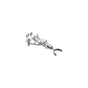 Elkay - KNEE ACTION VALVE W MNT PKG - Chrome