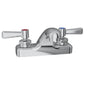 Elkay - DECK MNT 4IN, CS, 1PC SPT, LVR HNDL, 2IN - Chrome