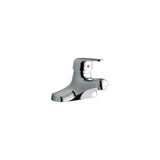 Elkay - DECK MNT 4IN, CS, 1PC SPT, 1PC HNDL, 4IN - Chrome