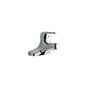 Elkay - DECK MNT 4IN, CS, 1PC SPT, 1PC HNDL, 4IN - Chrome
