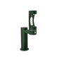 Elkay - PEDESTAL BOTTLE FILLER, ADA ,EVG - Evergreen