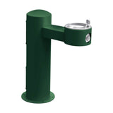 Elkay - Outdoor Fountain Pedestal Non-Filtered Non-Refrigerated, Evergreen - Evergreen