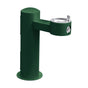 Elkay - Outdoor Fountain Pedestal Non-Filtered Non-Refrigerated, Evergreen - Evergreen
