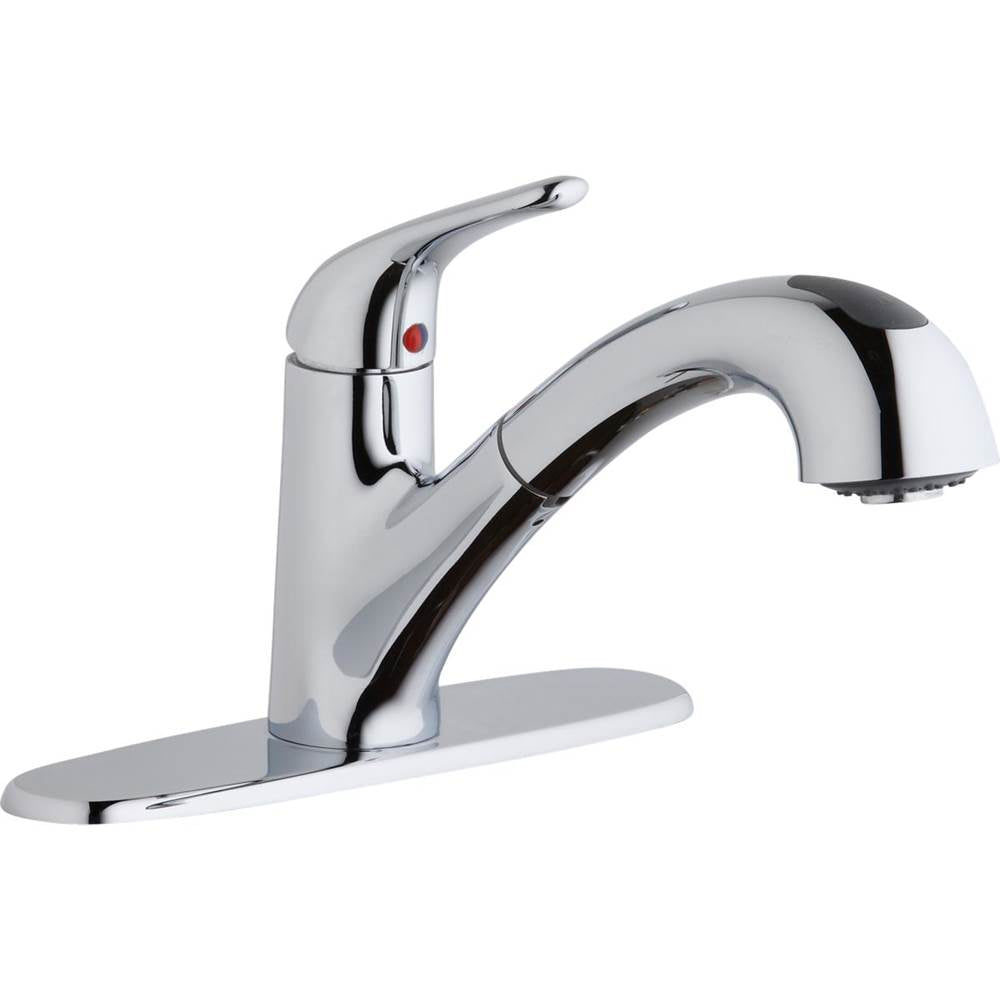18 Gauge Stainless Steel 26.5'' x 18.5'' x 8'' Single Bowl Undermount Kitchen Sink