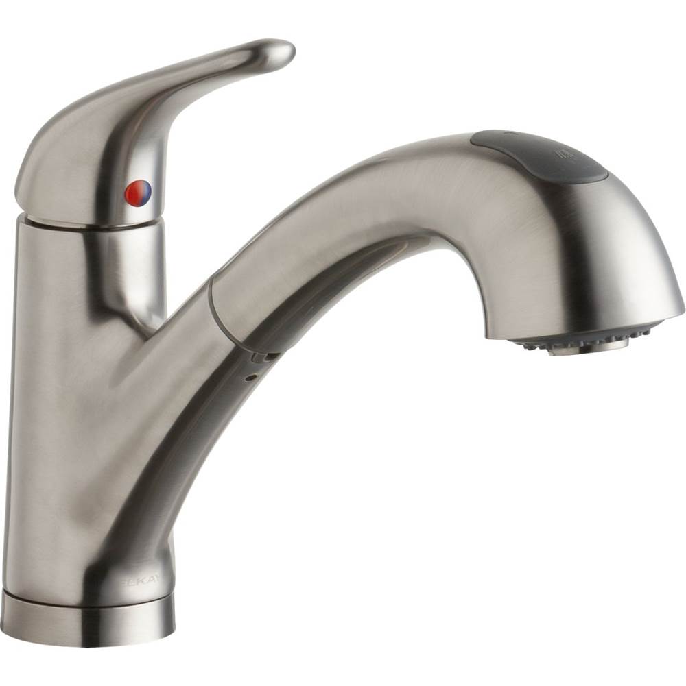 SINGLE HANDLE PULL-OUT FCT CR