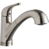 SINGLE HANDLE PULL-OUT FCT CR