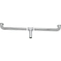 Elkay - Drain Fitting Center Outlet for Double Bowl Sinks - Chrome