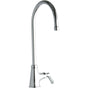 Elkay - DECK MNT 1HOLE, GN 8IN SPT, LVR HNDL, 2IN - Chrome