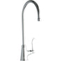 Elkay - DECK MNT 1HOLE, GN 8IN SPT, 1PC WRIST BLD HNDL, 4IN - Chrome